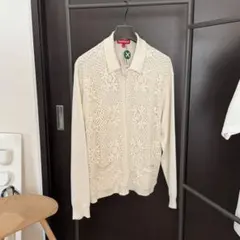 2026年最新】supreme crochet cardiganの人気アイテム - メルカリ