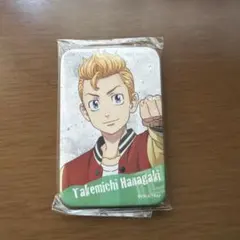 東京リベンジャーズ スクエア缶バッジ