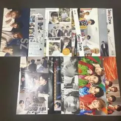 【Timelesz】Sexy Zone 会報vol.34〜46