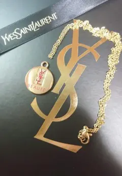 【正規 未使用】YVES SAINT LAURENT金色/3㎜ネックレスチェーン 正規 未使用】YVES SAINT LAURENT金色/3㎜ネックレスチェーン - メルカリ