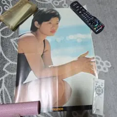 山口百恵 ポスター 3枚 - メルカリ