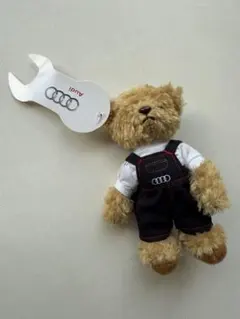 Audi クマ キーホルダー