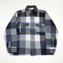 H BEAUTY&YOUTH BIG CHECK CPO JACKET サイズM - メルカリ