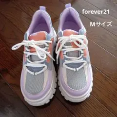 forever21厚底スニーカーのサムネイル