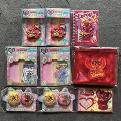 新品⭐️スティッチ一番くじ ステッカー、缶バッチ、ぷっくりチャームなどセット
