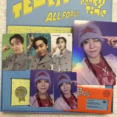 BSS ブソクスン ‘ TELEPARTY’ NA ver. スングァン