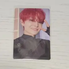 TREASURE トレカ ジフン