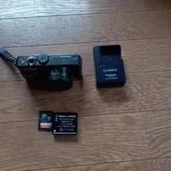 美品) Panasonic DMC LX3 ジャンク.パーツ取りに - メルカリ