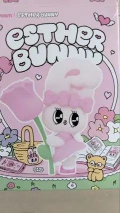 専用 ESTHER BUNNY Fluffy Puffy フィギュア エスター - メルカリ