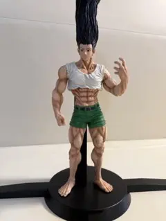 一番くじHUNTER×HUNTERラストワン賞　ゴン　フィギュアその他セット