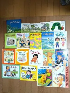 まとめ売り】3歳～5歳 18冊セット - メルカリ