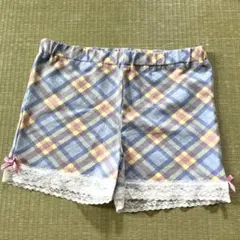 【超美品】any FAM KIDS 1分丈スパッツ