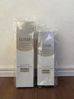 ELIXIR リフトモイスト　シュペリエル　ローション・エマルジョンセット