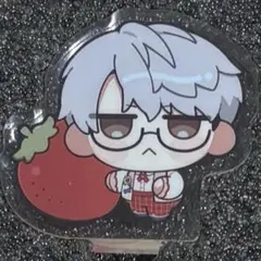 にじさんじ 8周年 アクリルブロック 一橋