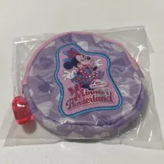 ミニーちゃん ポーチ