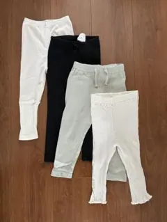 リブレギンス4点セット　アプレレクール　ママラク