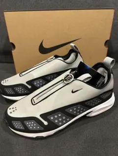 W NIKE AIR MAX SNDR エアマックス サンダー グレー ブラック