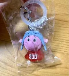 Bリーグ　マスコット めじるしアクセサリー2 ジャンボくん