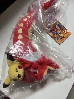新品・ポケセン】ピカチュウとポケモンのぼり&赤いギャラドス