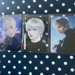 txt ヒュニンカイ トレカ starkissed popup