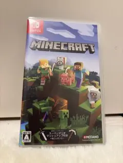 Minecraft Nintendo Switch版