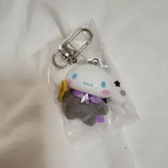 【新品未開封】サンリオ ちびっともシリーズ 天使と小悪魔 シナモン