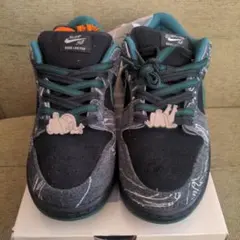 There Skateboards Nike SB Dunk Low Pro