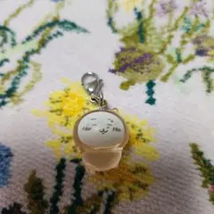 ちいかわ クリアチャーム キーホルダー