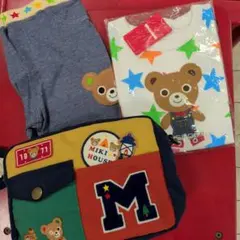 ミキハウスセットのサムネイル