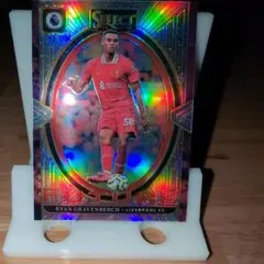 Panini Select アレクシス・マック・アリスター No.45 - メルカリ
