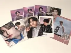 straykids スキズ ハン 封入 特典 トレカ