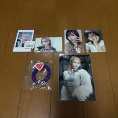 MEꓽI 佐々木心菜 トレカ 写真