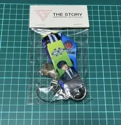 GENERATIONS 佐野玲於 メンプロ テープストラップ THE STORY