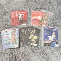 我々マガジンセット9冊　○○の主役は我々だ！同人誌