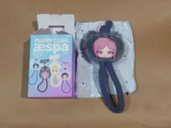 aespa popmart FluffyClub ストラップ ジゼル - メルカリ