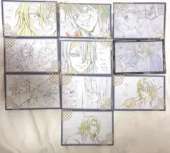 鬼滅の刃 ダイニング DINING おすそ分けポストカード ポスカ 宇髄天元