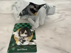 鬼滅の刃 ポップマート 伊黒小芭内