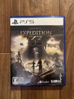 PS5 クレールオブスキュール：エクスぺディション33 - メルカリ