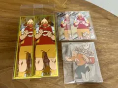 僕のヒーローアカデミア 口田甲司 カード アクスタセット