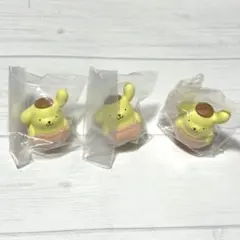 サンリオ かぼちゃパンツ ポムポムプリン 3点セット