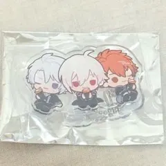 【TRIGGER】 アイナナ モミトイ クレープ 特典 アクリルバッジスタンド