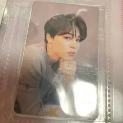 BTS ジミン LOVEYOURSELFトレカ