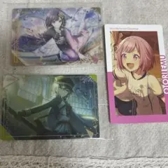 プロセカ　プロジェクトセカイ　ウエハース　エピカ