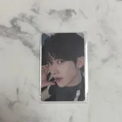 ZEROBASEONE リッキー クアラルンプール 特典トレカ