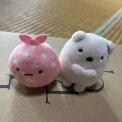 すみっコぐらし　てのりぬいぐるみ　セット販売