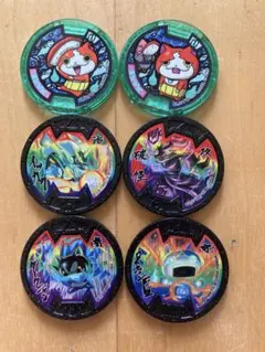 妖怪ウォッチ　はぐれメダル