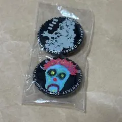 SEKAI NO OWARI キーホルダー 缶バッジ - メルカリ