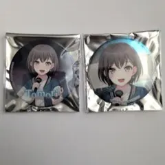 10th 高松燈 ホログラム缶バッジ - メルカリ