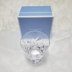 ウェッジウッド　ロックグラス　タンブラー　2025