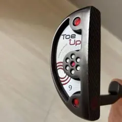 【左利き】ODYSSEY TOE UP 1 パター 34インチ 左利き】ODYSSEY TOE UP 1 パター 34インチ - メルカリ